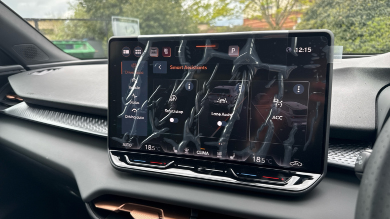 CUPRA Terramar 1.5 eTSI 150 V2 5dr DSG Petrol Hatchback